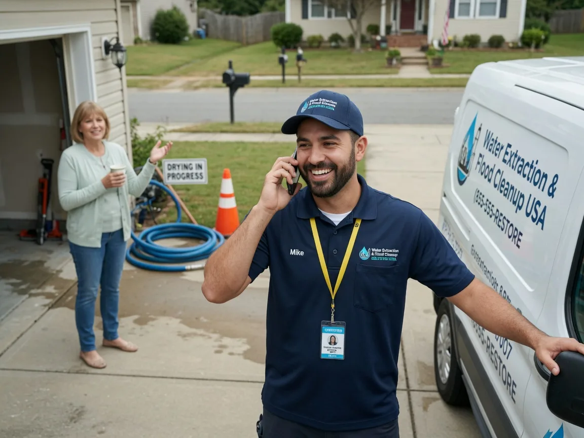 Emergency Water Extraction Des Arc, AR FAQs