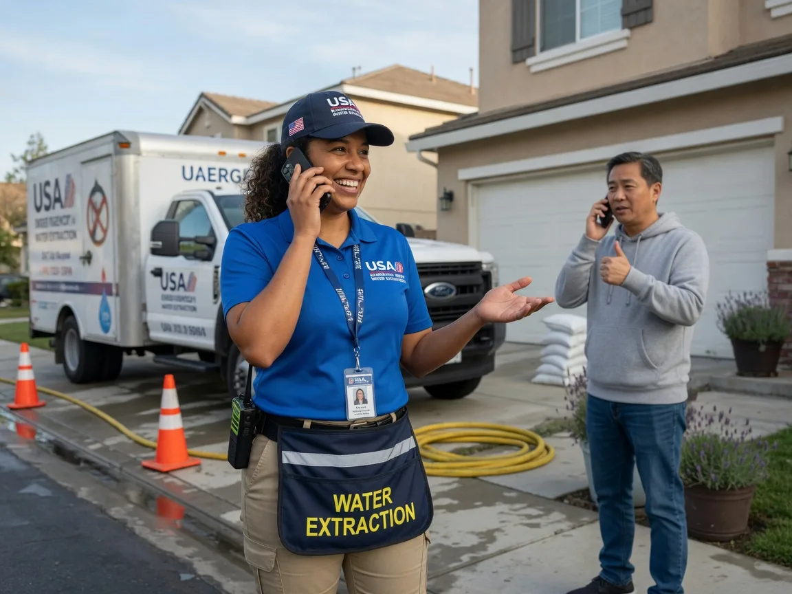 Emergency Water Removal Des Arc, AR FAQs